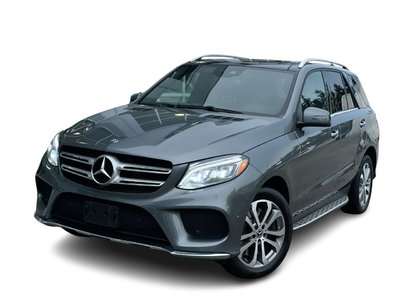 2018  GLE400 in North Vancouver, British Columbia