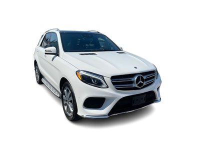 2018  GLE400 in North Vancouver, British Columbia