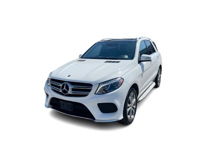 2018 Mercedes-Benz GLE400 in Richmond, British Columbia