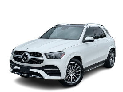 2020 Mercedes-Benz GLE450 in Vancouver, British Columbia