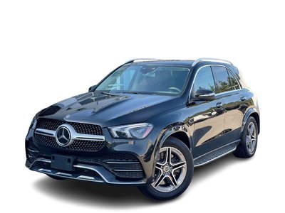 2020 Mercedes-Benz GLE450 in Langley, British Columbia