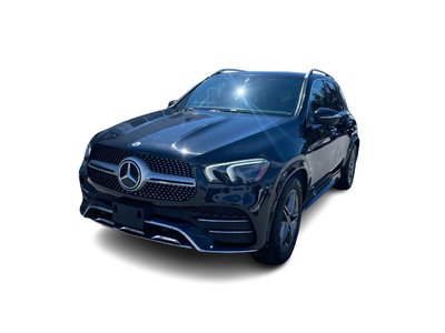 2020 Mercedes-Benz GLE450 in Richmond, British Columbia