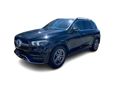 2020 Mercedes-Benz GLE450 in Richmond, British Columbia