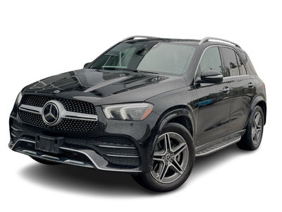 2021 Mercedes-Benz GLE450 in Langley, British Columbia