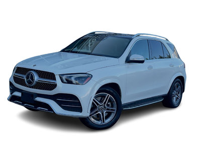 2021 Mercedes-Benz GLE450 in Vancouver, British Columbia