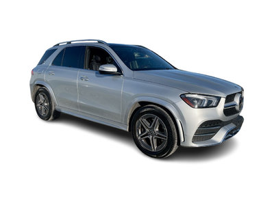 2021 Mercedes-Benz GLE450 in North Vancouver, British Columbia