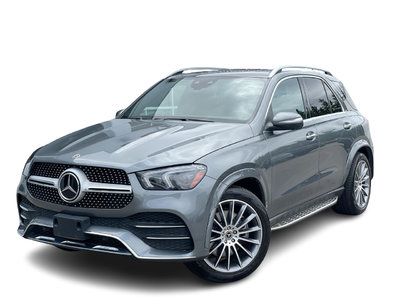 2021 Mercedes-Benz GLE450 in Richmond, British Columbia