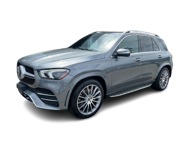 2021 Mercedes-Benz GLE450 in Richmond, British Columbia