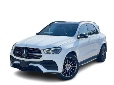 2022 Mercedes-Benz GLE450 in Richmond, British Columbia