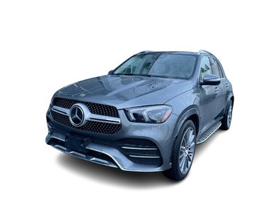 2022 Mercedes-Benz GLE450 in Richmond, British Columbia