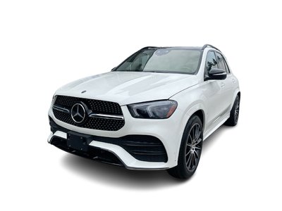 2022 Mercedes-Benz GLE450 in Richmond, British Columbia