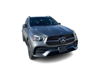 2022 Mercedes-Benz GLE450 in North Vancouver, British Columbia