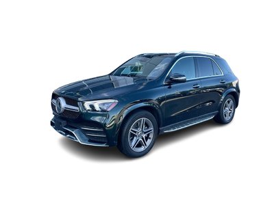 2023 Mercedes-Benz GLE450 in Richmond, British Columbia