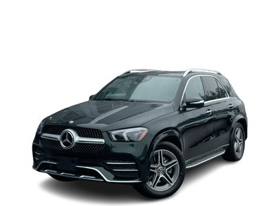 2023 Mercedes-Benz GLE450 in Richmond, British Columbia