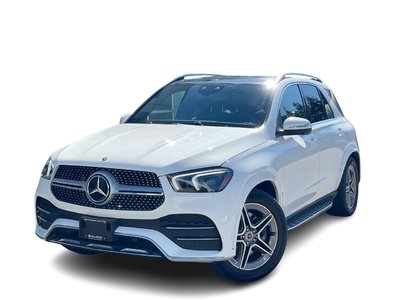 2023  GLE450 in North Vancouver, British Columbia