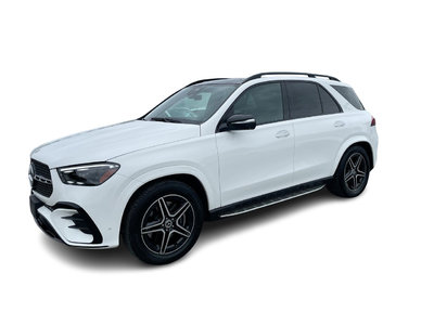 2024 Mercedes-Benz GLE450 in Richmond, British Columbia