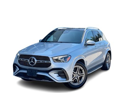 2024 Mercedes-Benz GLE450 in Vancouver, British Columbia