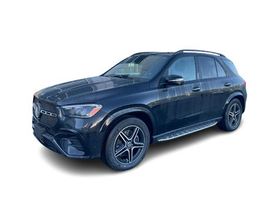 2025 Mercedes-Benz GLE450 in Richmond, British Columbia