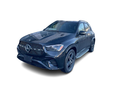 2025 Mercedes-Benz GLE450 in Richmond, British Columbia