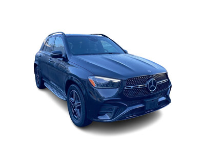 2025 Mercedes-Benz GLE450 in Richmond, British Columbia