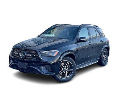 2025 Mercedes-Benz GLE450 in Richmond, British Columbia
