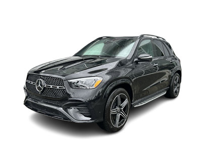 2025 Mercedes-Benz GLE in Richmond, British Columbia