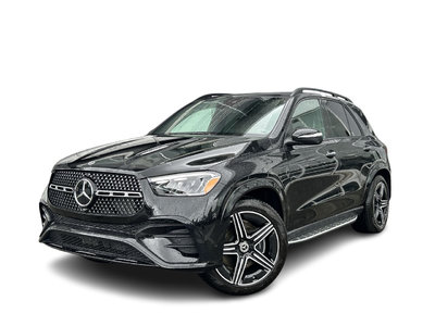 2025 Mercedes-Benz GLE in Richmond, British Columbia