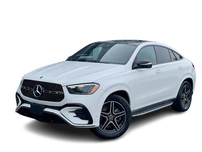 2025 Mercedes-Benz GLE Coupe in Richmond, British Columbia