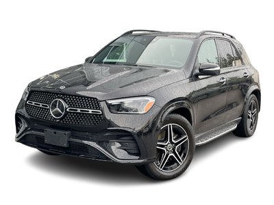 2025 Mercedes-Benz GLE450 in Richmond, British Columbia