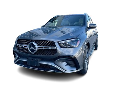2025 Mercedes-Benz GLE450 in Richmond, British Columbia