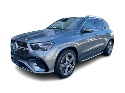 2025 Mercedes-Benz GLE450 in Richmond, British Columbia