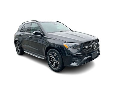 2026 Mercedes-Benz GLE in Richmond, British Columbia