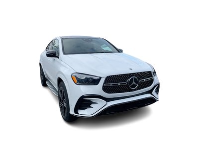 2026 Mercedes-Benz GLE Coupe in Richmond, British Columbia