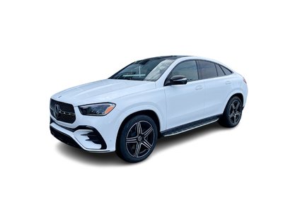 2026 Mercedes-Benz GLE Coupe in Richmond, British Columbia