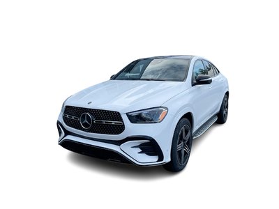 2026 Mercedes-Benz GLE Coupe in Richmond, British Columbia