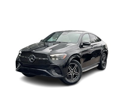 2026 Mercedes-Benz GLE Coupe in Richmond, British Columbia