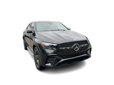 2026 Mercedes-Benz GLE Coupe in Richmond, British Columbia