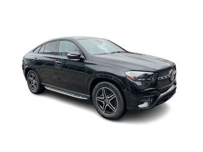 2026 Mercedes-Benz GLE Coupe in Richmond, British Columbia