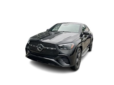 2026 Mercedes-Benz GLE Coupe in Richmond, British Columbia