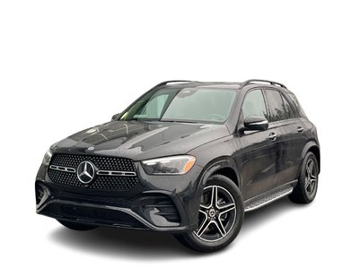 2026 Mercedes-Benz GLE in Richmond, British Columbia