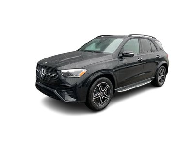Mercedes-Benz GLE  2026 à Richmond, Colombie-Britannique