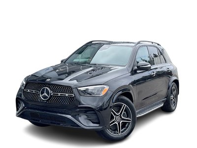 2026 Mercedes-Benz GLE in Richmond, British Columbia