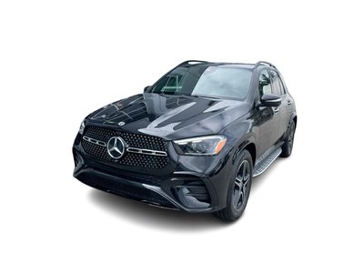 2026 Mercedes-Benz GLE in Richmond, British Columbia