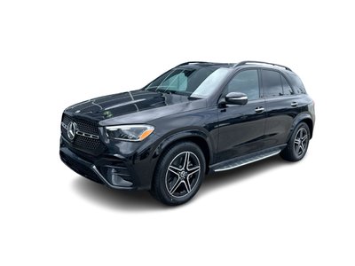 2026 Mercedes-Benz GLE in Richmond, British Columbia