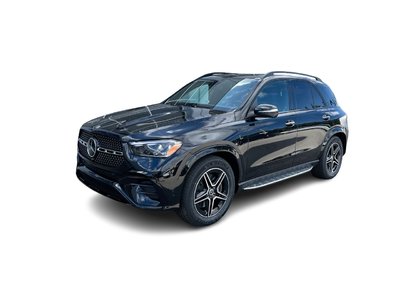 2026 Mercedes-Benz GLE in Richmond, British Columbia