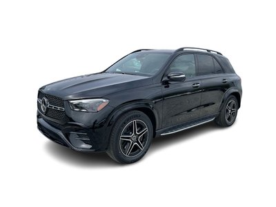 2026 Mercedes-Benz GLE in Richmond, British Columbia