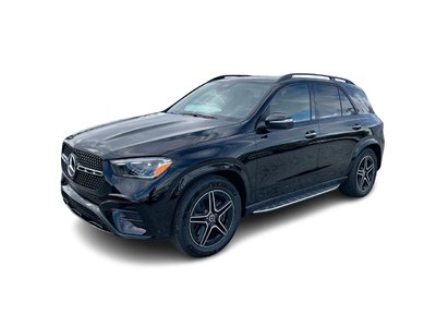 2026 Mercedes-Benz GLE in Richmond, British Columbia