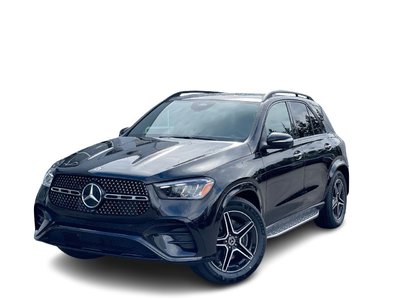 2026 Mercedes-Benz GLE in Richmond, British Columbia