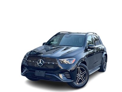 2026 Mercedes-Benz GLE450 in Vancouver, British Columbia