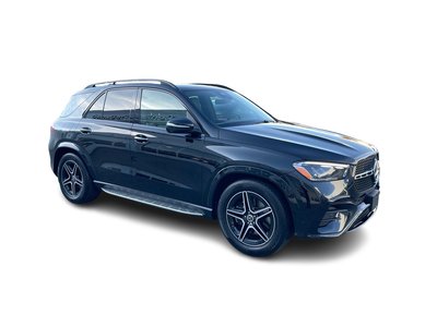 2026 Mercedes-Benz GLE450 in Vancouver, British Columbia